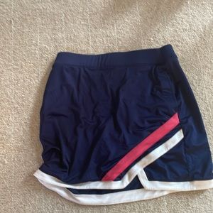 Izod golf skort